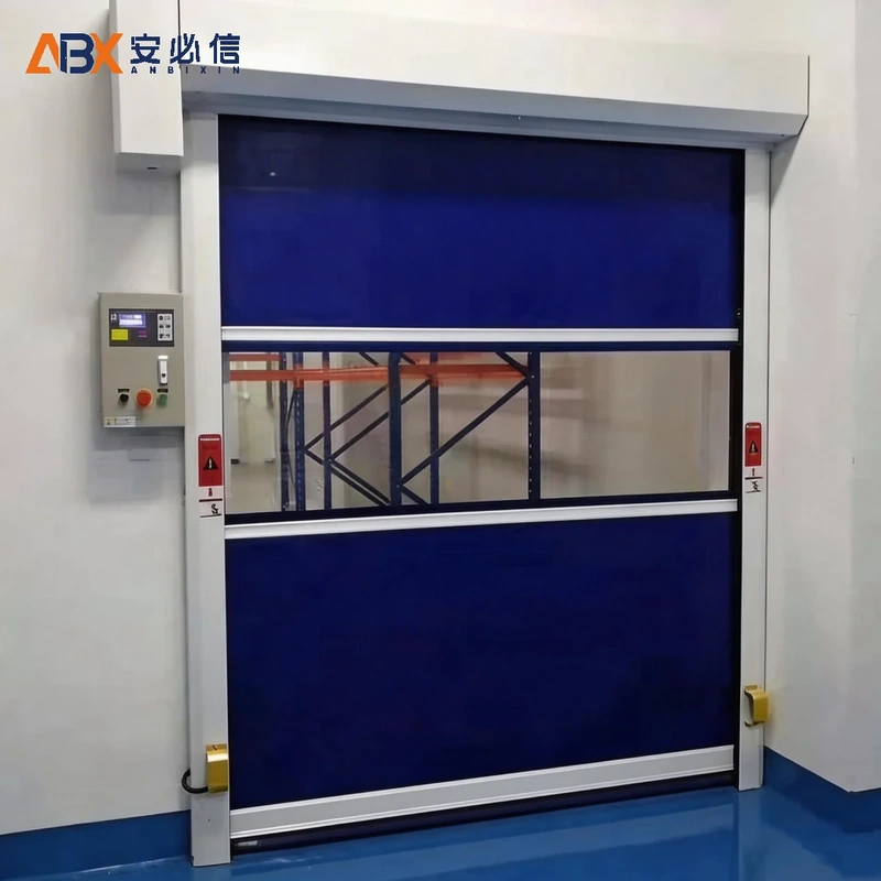 中卫洁净快速门